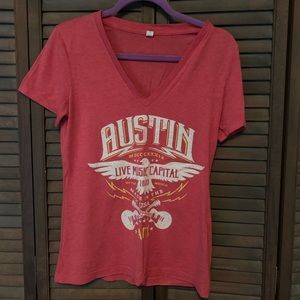 Austin TX Graphic Tee